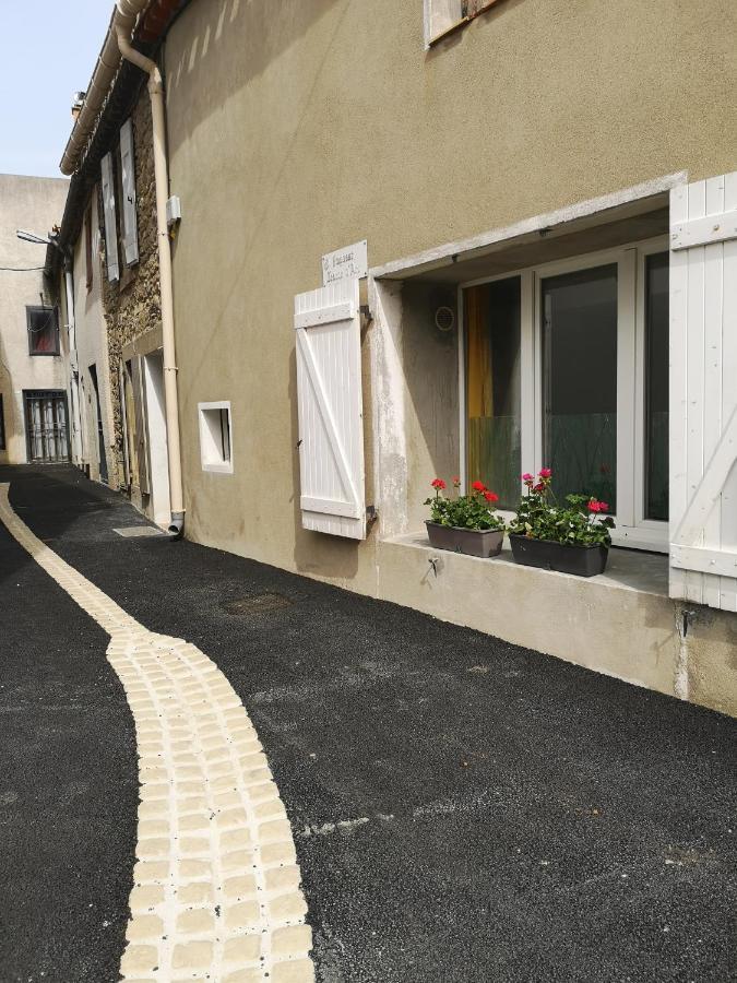 Apartamento Chez Cathe Rieux-Minervois Exterior foto