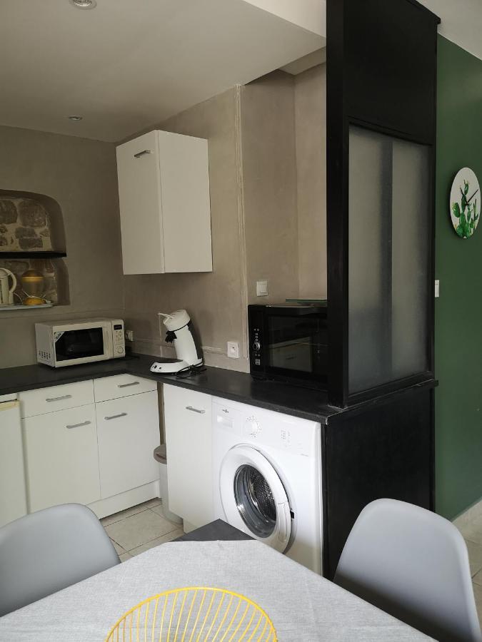 Apartamento Chez Cathe Rieux-Minervois Exterior foto