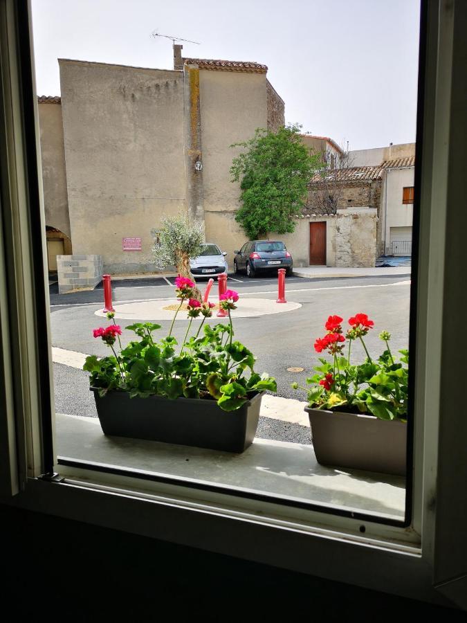 Apartamento Chez Cathe Rieux-Minervois Exterior foto