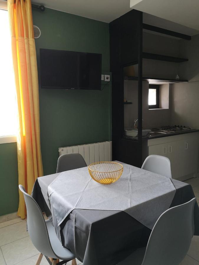 Apartamento Chez Cathe Rieux-Minervois Exterior foto