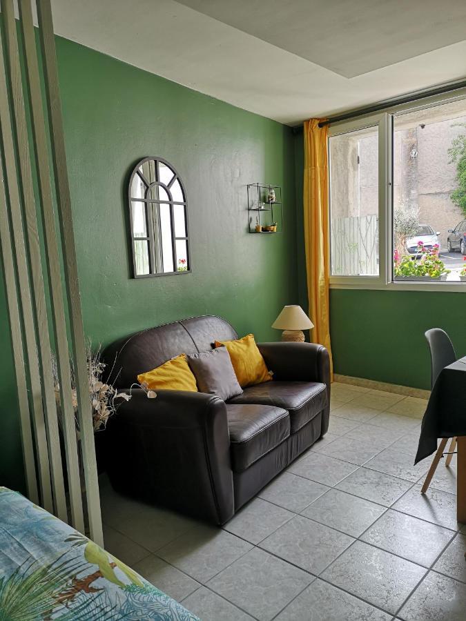 Apartamento Chez Cathe Rieux-Minervois Exterior foto