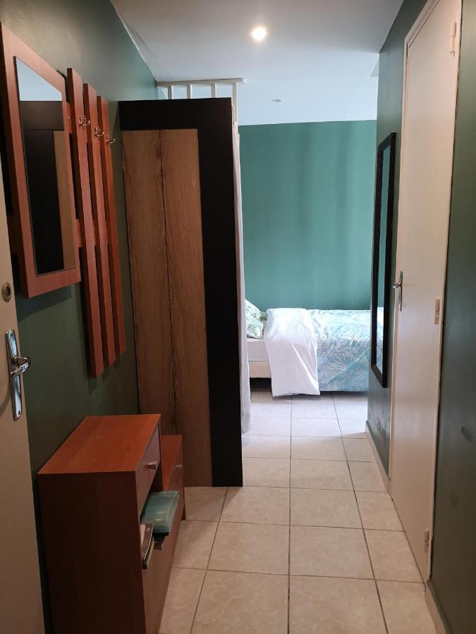 Apartamento Chez Cathe Rieux-Minervois Exterior foto